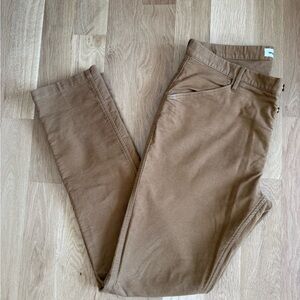 Taylor Stitch - Camp Pant - Moleskin